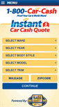 Mobile Screenshot of carcash.com